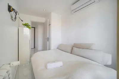 Plan de l'établissement Lumineux 2 chambres à 5 min de la CROISETTE A2B259