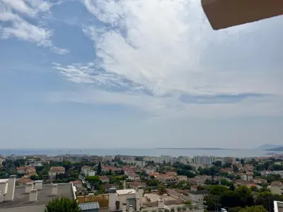 Paysage naturel près de l'appartement