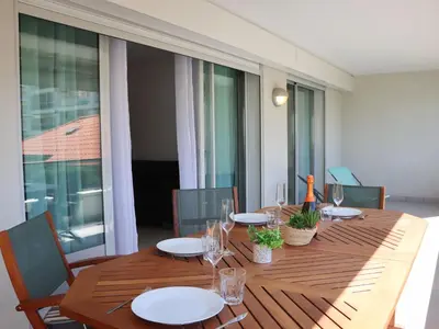 Plan de l'établissement Apartment Cristal Croisette-5 by Interhome