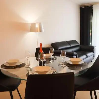 Apartment Cristal Croisette-5 by Interhome