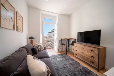 Plan de l'établissement Renovated cozy studio in Cannes - 2 persons