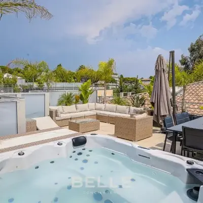Appartement jacuzzi