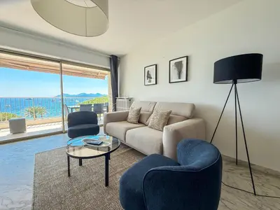 Paysage naturel près de l'appartement