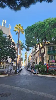 Quartier de l'appartement ou autre quartier proche