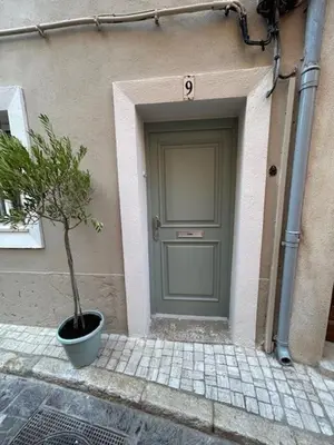 Plan de l'établissement Maison de l'Olivier