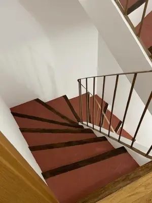 Plan de l'établissement Maison de l'Olivier
