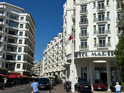 Plan de l'établissement Adresse privilège pour les congres