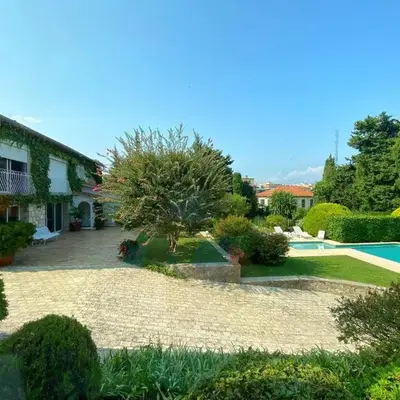 Magnifique propriété - Piscine - Mer
