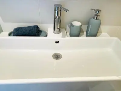Plan de l'établissement Grande studio, Vue mer magnifique