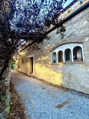 Bâtiment de l'appartement