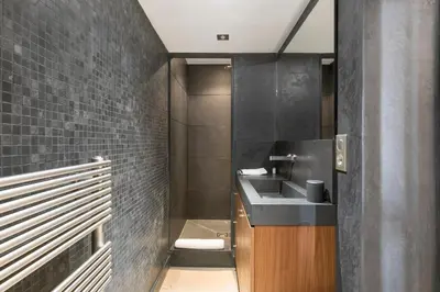 Salle de bains dans l'établissement REF 2138 - Cannes - Villa sea view