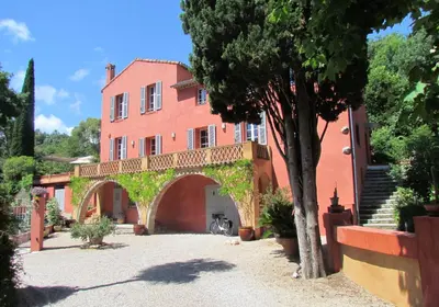 Bâtiment de la villa