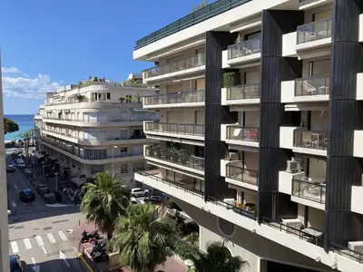Bâtiment de l'appartement