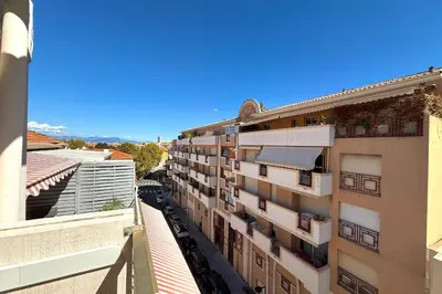 Bâtiment de l'appartement