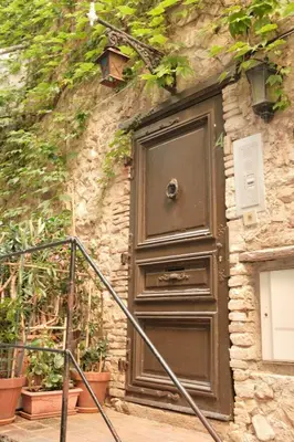 Bâtiment de l'appartement