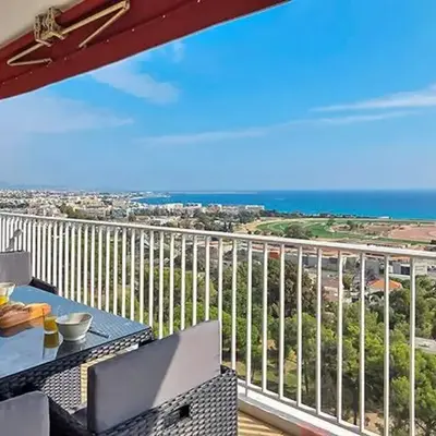 LX175 Vue mer - Terrasse - Parking - Domaine Privé