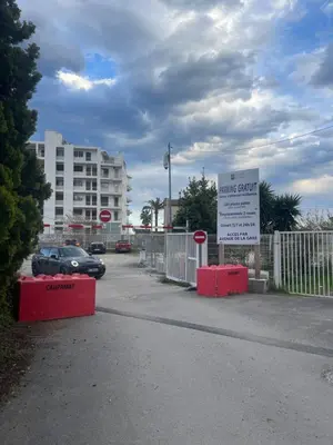 Bâtiment de l'appartement