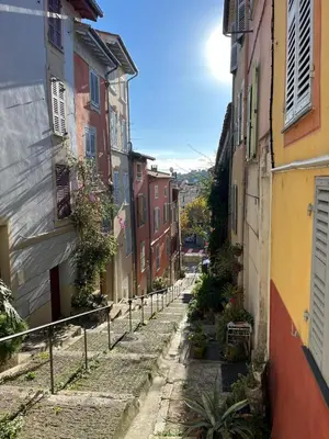 Bâtiment de l'appartement