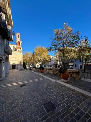 Bâtiment de l'appartement