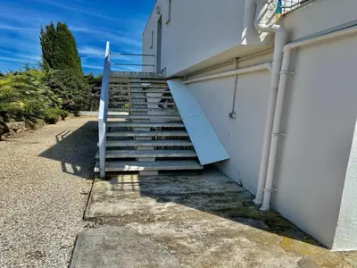 Plan de l'établissement Cozy Apartment for 2 in Antibes