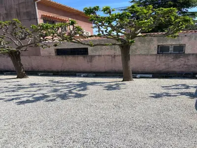 Plan de l'établissement Cozy Apartment for 2 in Antibes