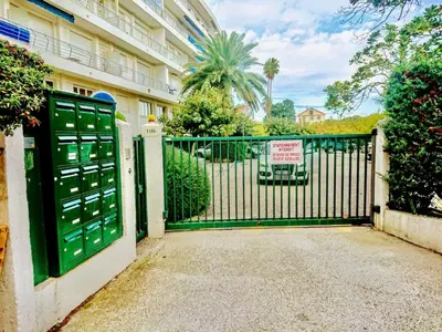 Bâtiment de l'appartement