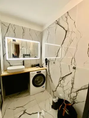 Plan de l'établissement Cannes 1 bedroom apartment - 20LM3
