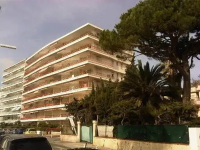 Bâtiment de l'appartement