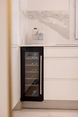 Plan de l'établissement Rez-de-Jardin à Cannes Centre - Luxe & Design