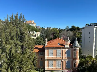 Bâtiment de l'hôtel