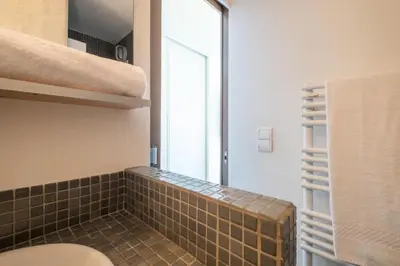 Salle de bains dans l'établissement Résidence Rare ! 3p En Front De Mer - RARE ! 3P en front de mer MAE-2213