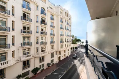 Bâtiment de l'appartement