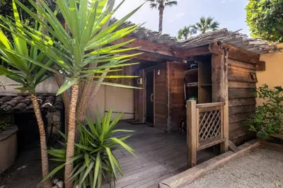 Plan de l'établissement Résidence Superbe Villa Avec Piscine & Sauna - Superbe villa avec piscine & sauna MAE-2283