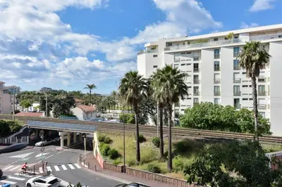 Bâtiment de l'appartement