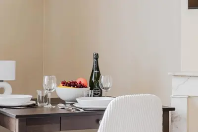 Boissons dans l'établissement Résidence 2p Rénové Cœur De Cannes - 2P Rénové Cœur de Cannes MAE-3013