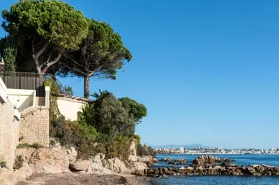 Paysage naturel près de l'appartement
