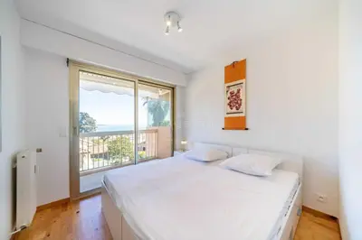 Plan de l'établissement Appartement Vue Mer au Palm Beach