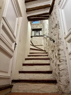Plan de l'établissement Antibes Old Town Rooftop Sea-View 1BR Apt with Terrace