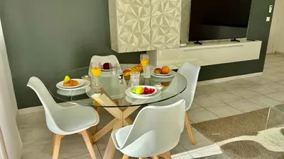 Nourriture dans l'appartement ou à proximité