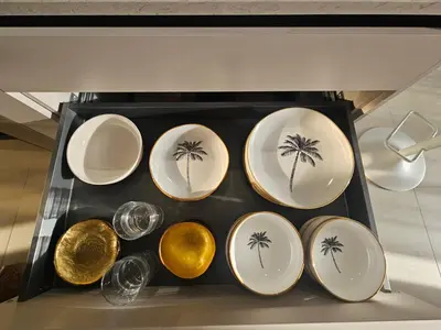 Plan de l'établissement Superbe Cannes Palm Beach - Luxury renovation - 4 pers