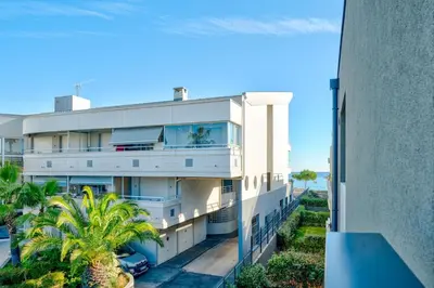 Bâtiment de l'appartement