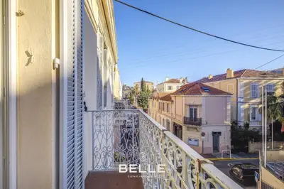 Bâtiment de l'appartement