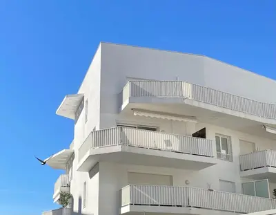 Balcon ou terrasse dans l'établissement Cannes Maria