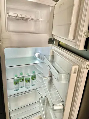Cuisine ou kitchenette dans l'établissement Heart of Cannes Azure Home