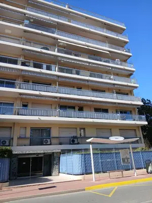 Bâtiment de l'appartement
