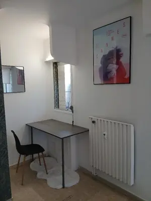 Plan de l'établissement Studio LE MEDITERRANEE