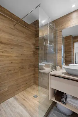 Salle de bains dans l'établissement 11 MADRID - Splendid one-bedroom apartment near Croisette