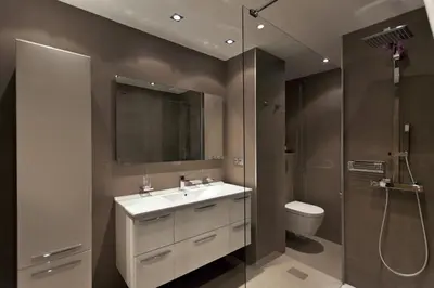 Salle de bains dans l'établissement 2 chambres au cœur de Cannes - Croisette et plages à 1 min