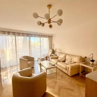 Elegance et Serenity Luxury apartment 50 m from the beach