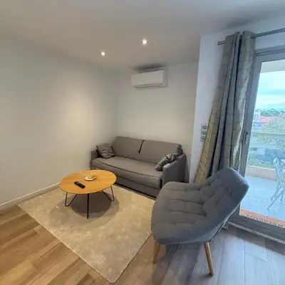 Charment appartement à Golfe Juan